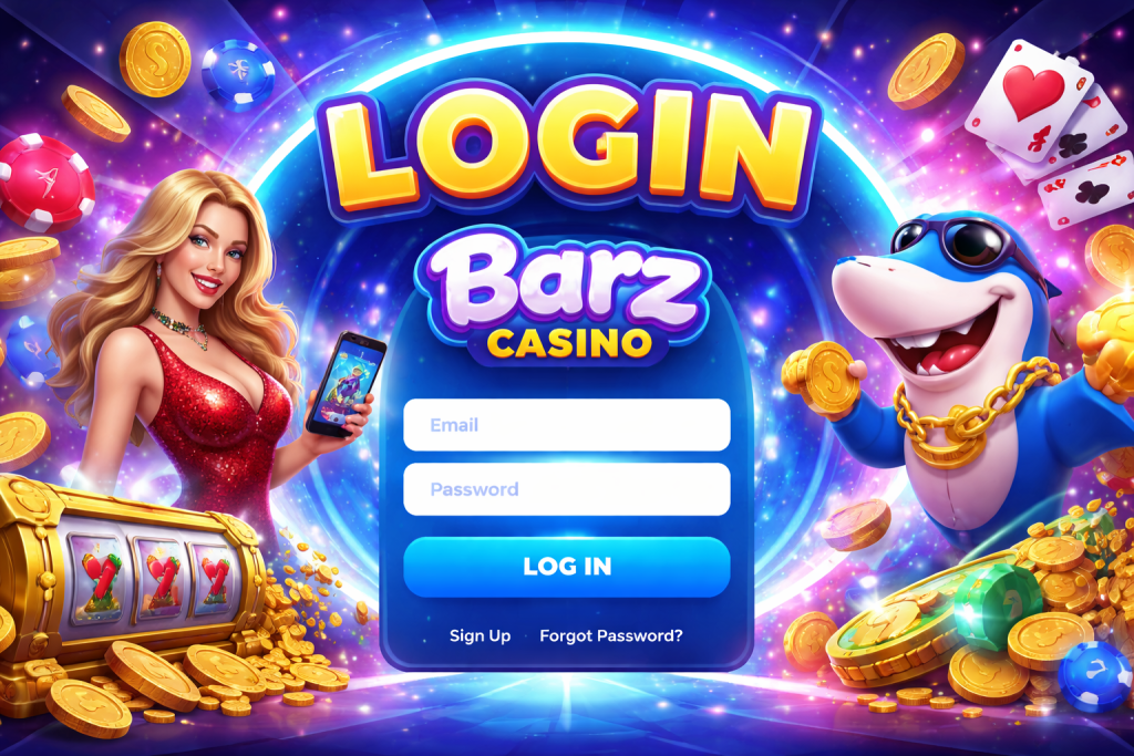 Fast-track your Barz Casino entry