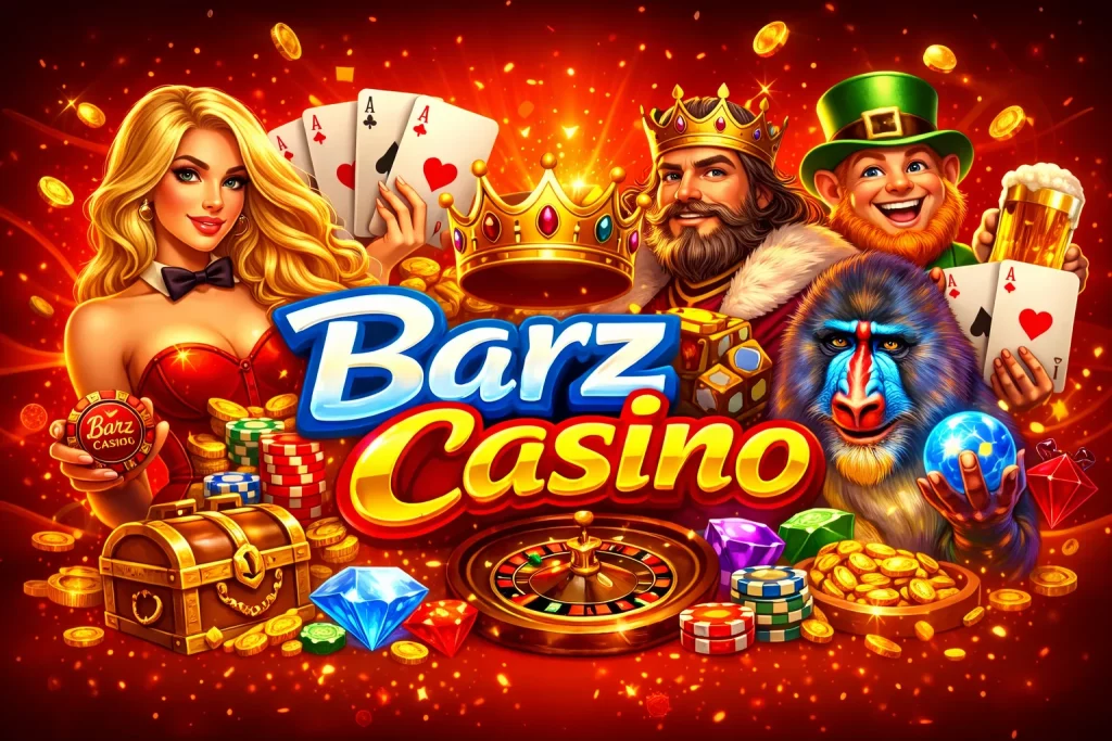 BarzCasino games